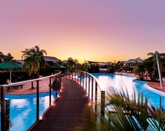 Oaks Cable Beach Resort Facilități foto