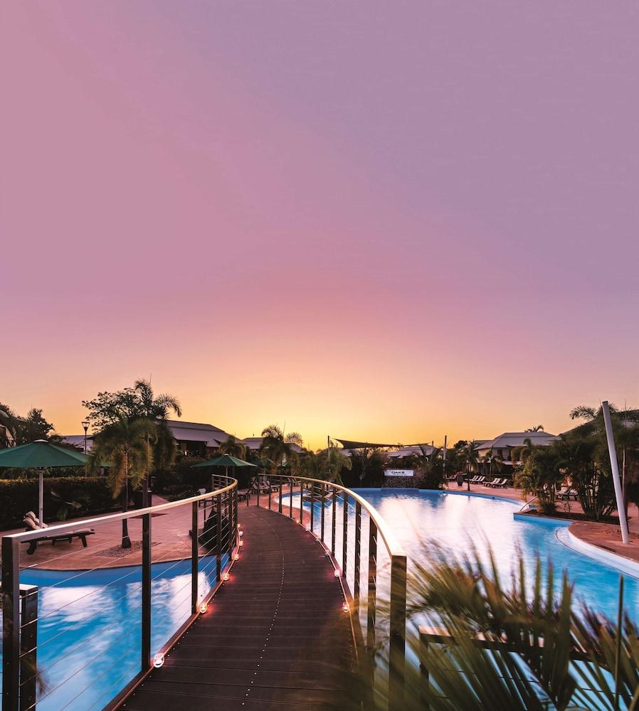 Oaks Cable Beach Resort Exterior foto