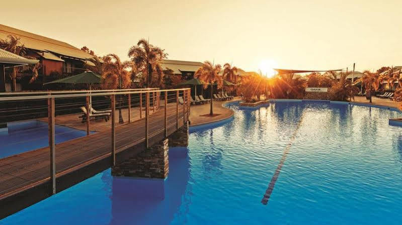 Oaks Cable Beach Resort Exterior foto