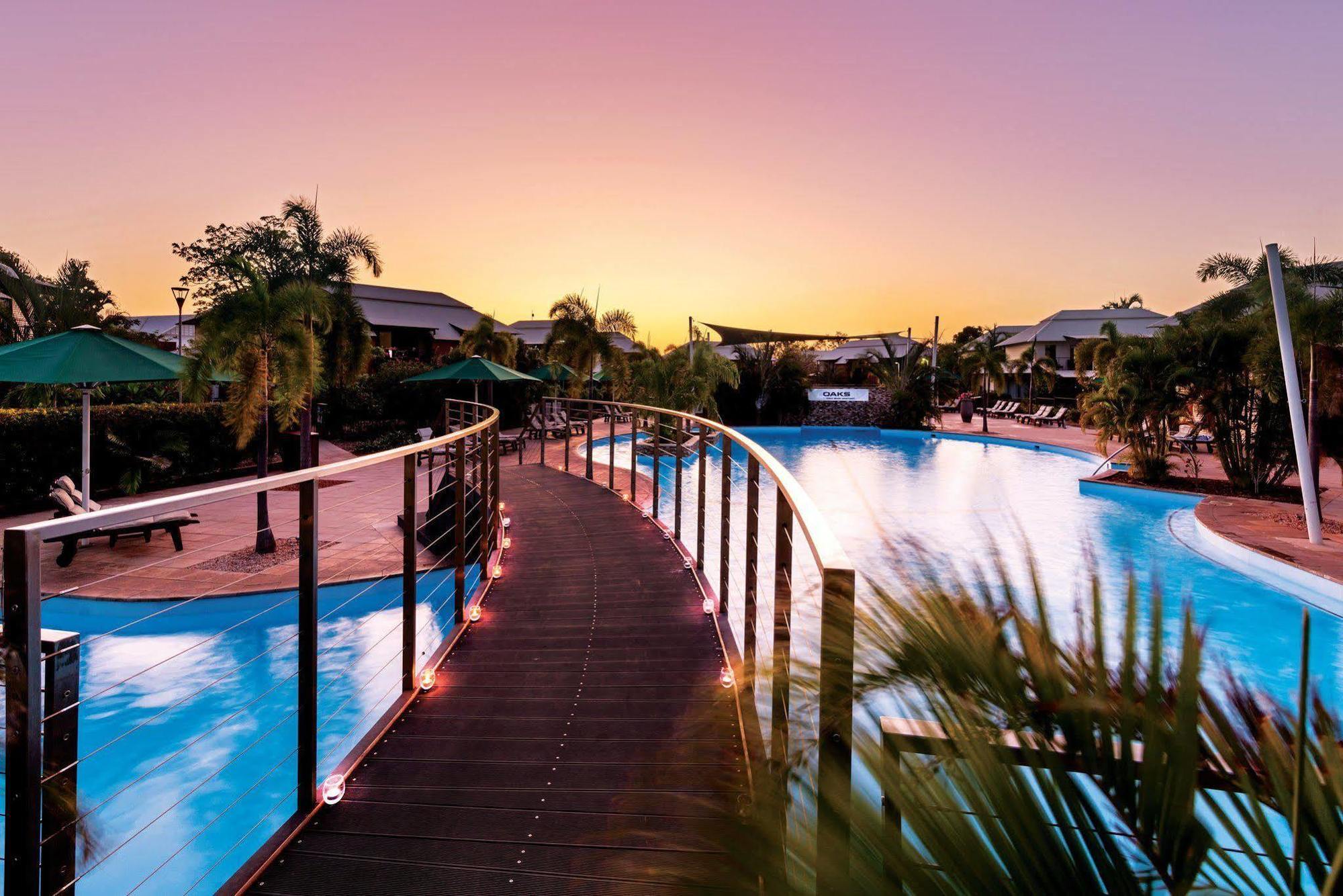 Oaks Cable Beach Resort Exterior foto